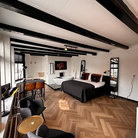 즈볼레 Borrel & Bed Onder Zeil B&B 외부 사진