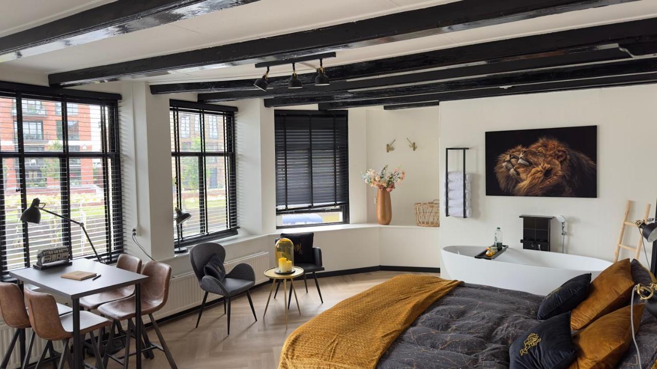 즈볼레 Borrel & Bed Onder Zeil B&B 외부 사진